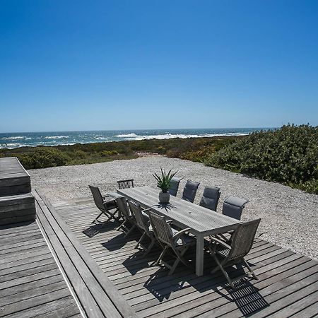 Pearl Bay Beach Home Yzerfontein Exterior foto