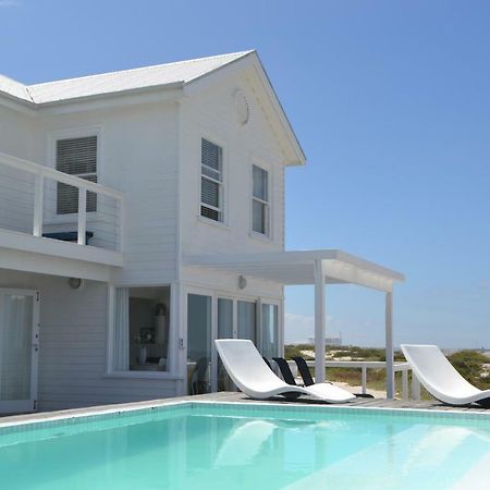 Pearl Bay Beach Home Yzerfontein Exterior foto