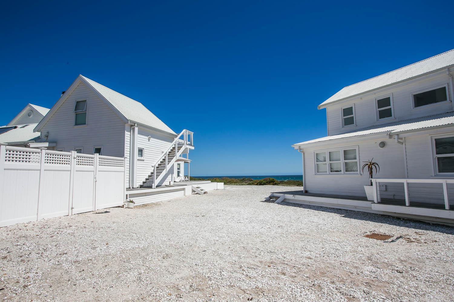 Pearl Bay Beach Home Yzerfontein Exterior foto