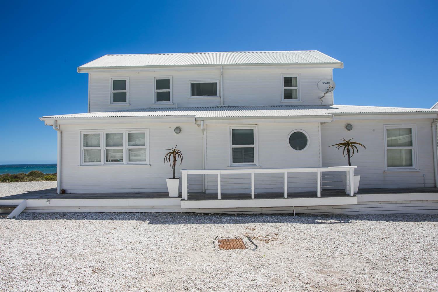 Pearl Bay Beach Home Yzerfontein Exterior foto