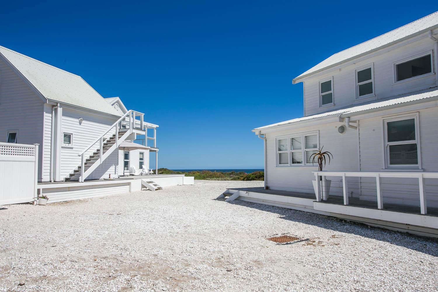 Pearl Bay Beach Home Yzerfontein Exterior foto