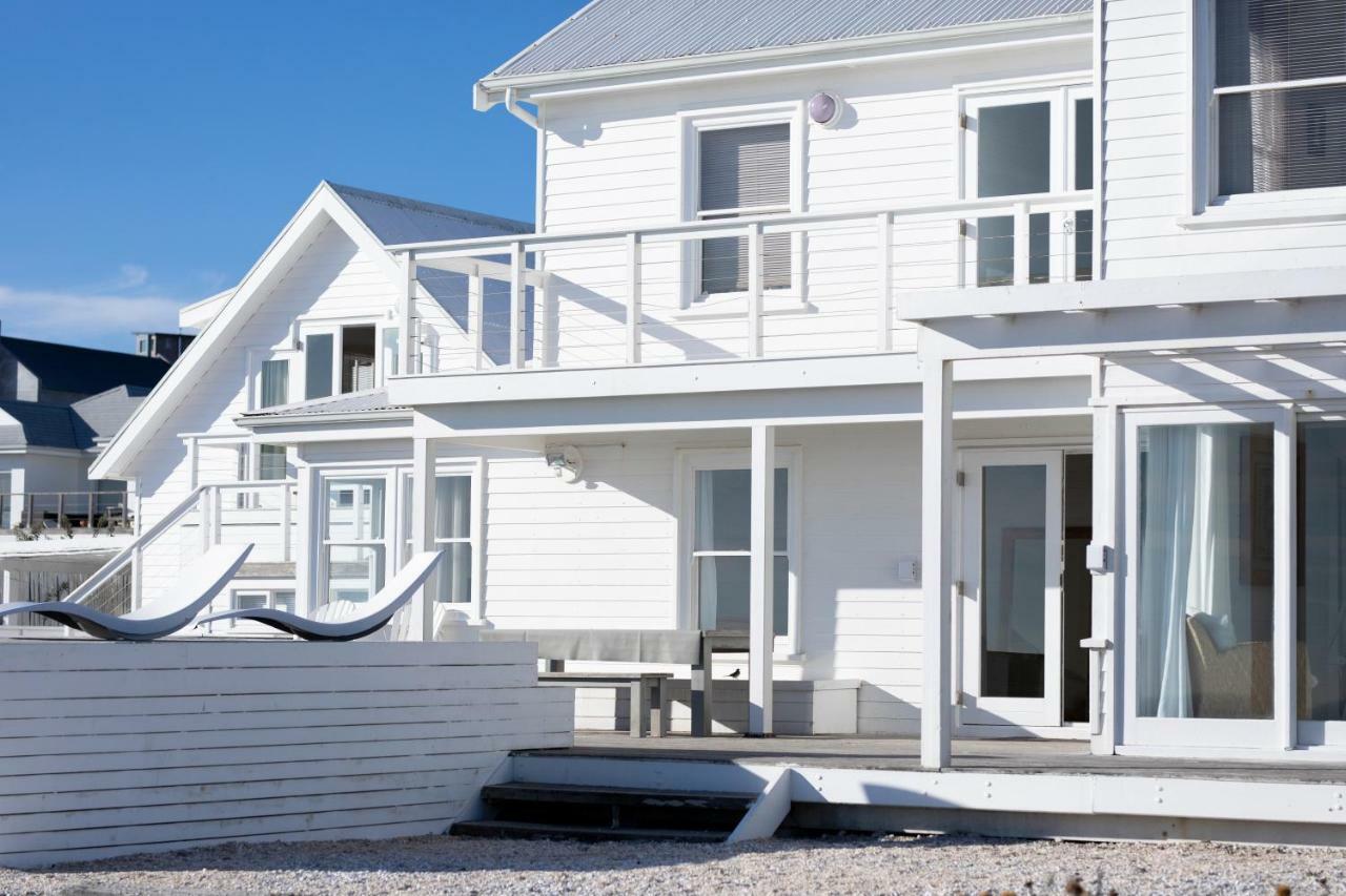 Pearl Bay Beach Home Yzerfontein Exterior foto