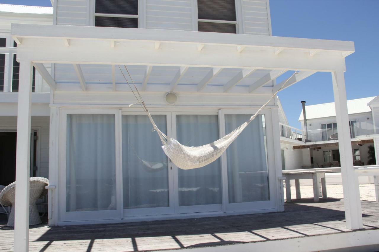 Pearl Bay Beach Home Yzerfontein Exterior foto