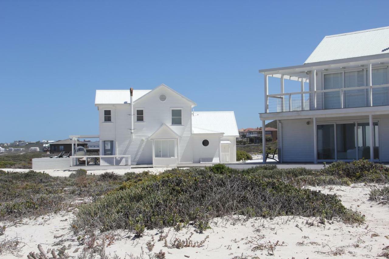 Pearl Bay Beach Home Yzerfontein Exterior foto