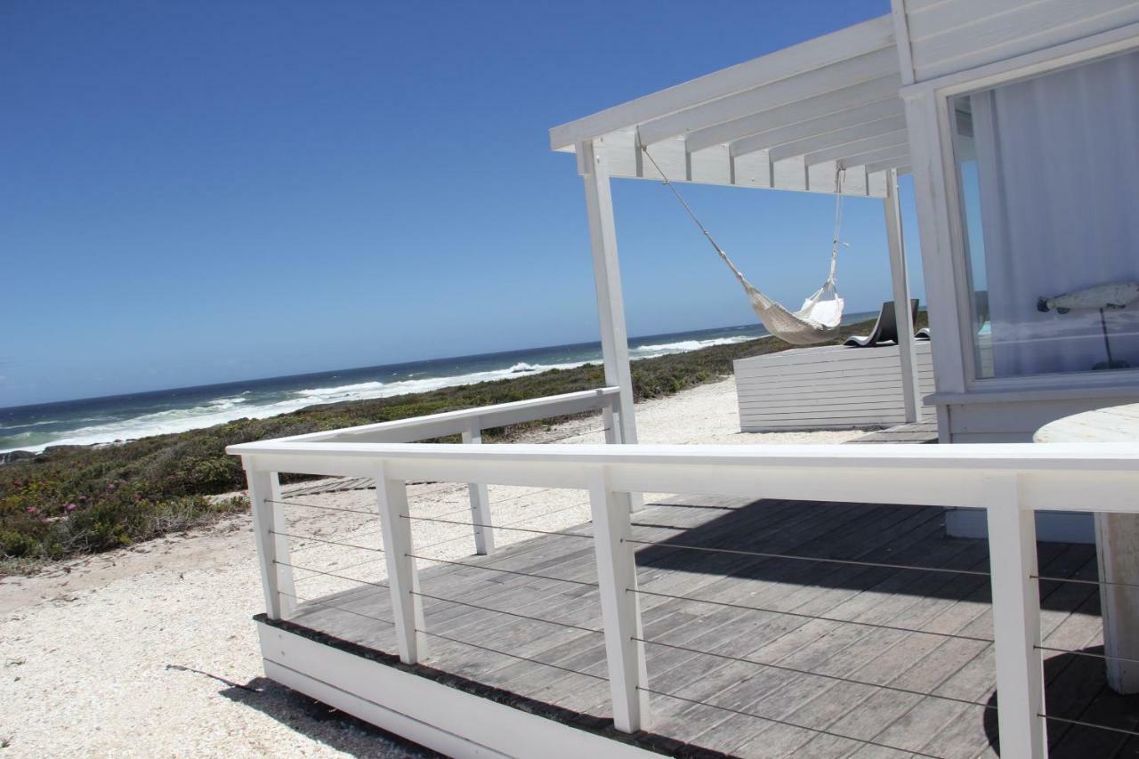 Pearl Bay Beach Home Yzerfontein Exterior foto