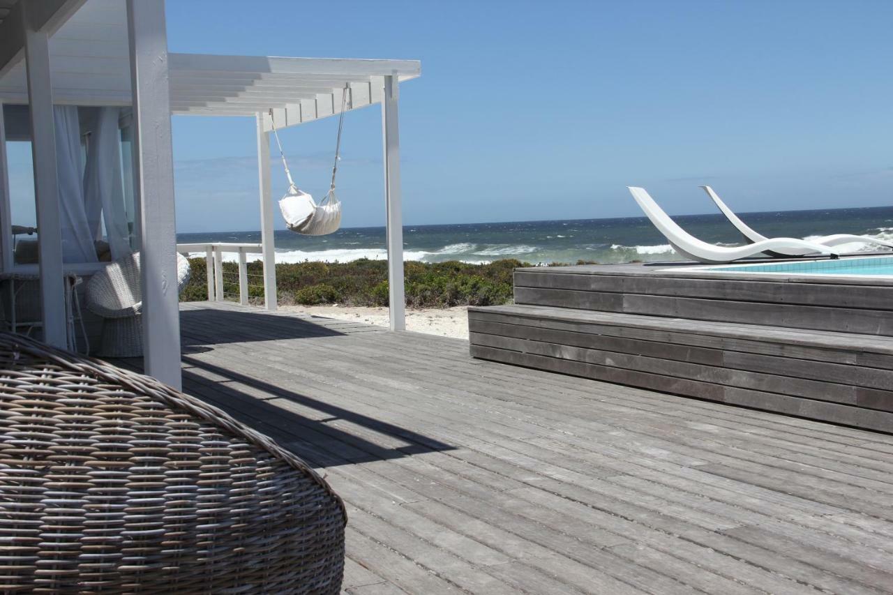 Pearl Bay Beach Home Yzerfontein Exterior foto