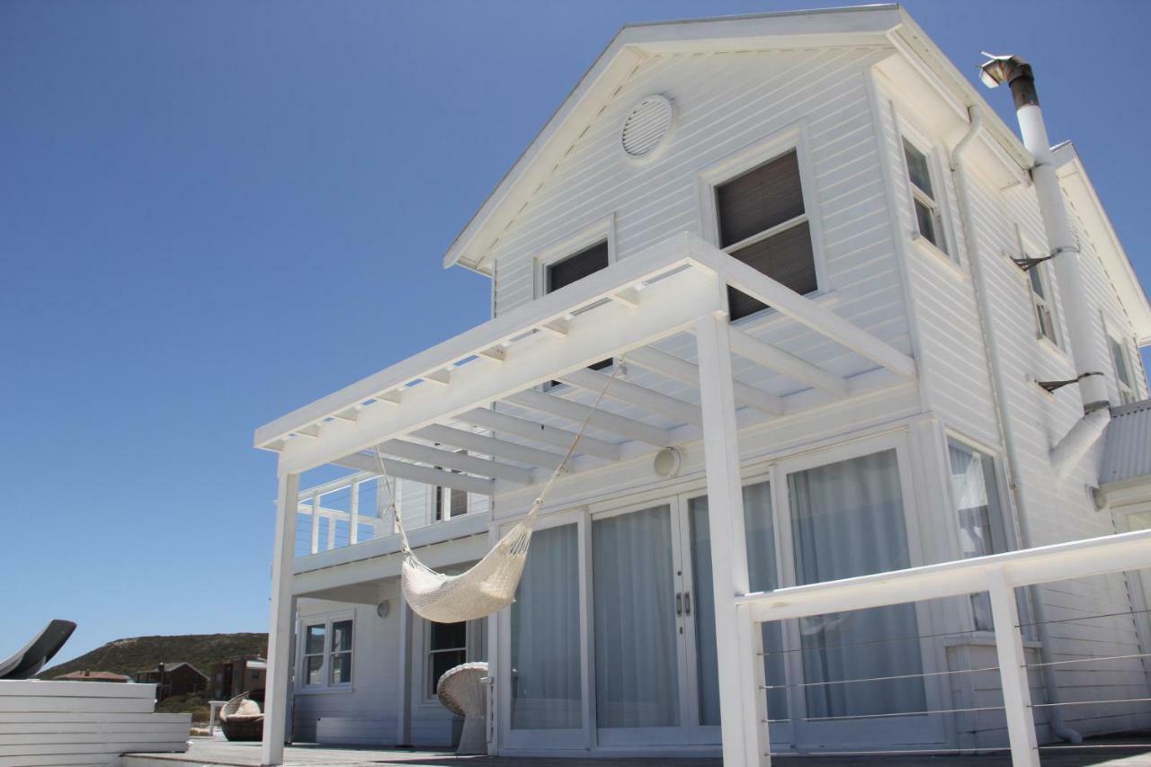 Pearl Bay Beach Home Yzerfontein Exterior foto