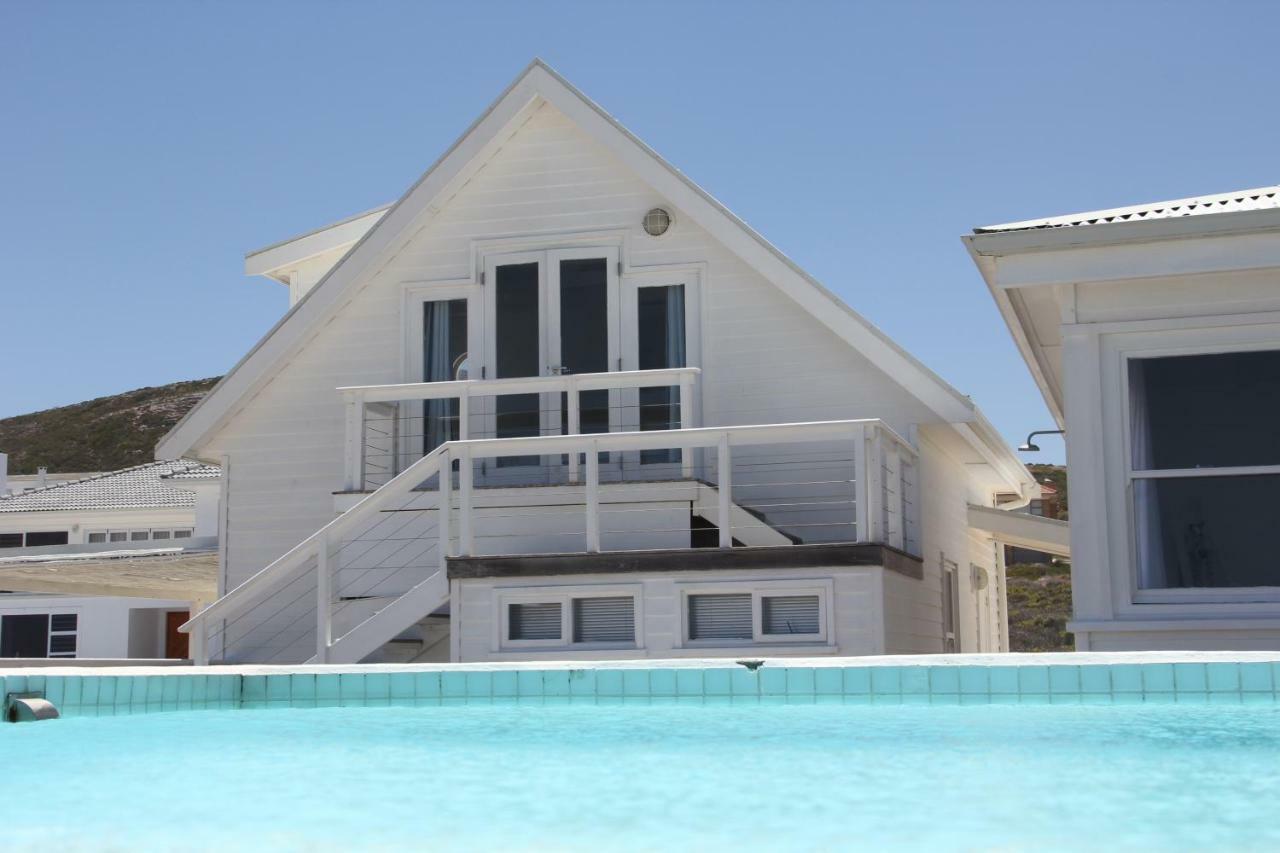 Pearl Bay Beach Home Yzerfontein Exterior foto