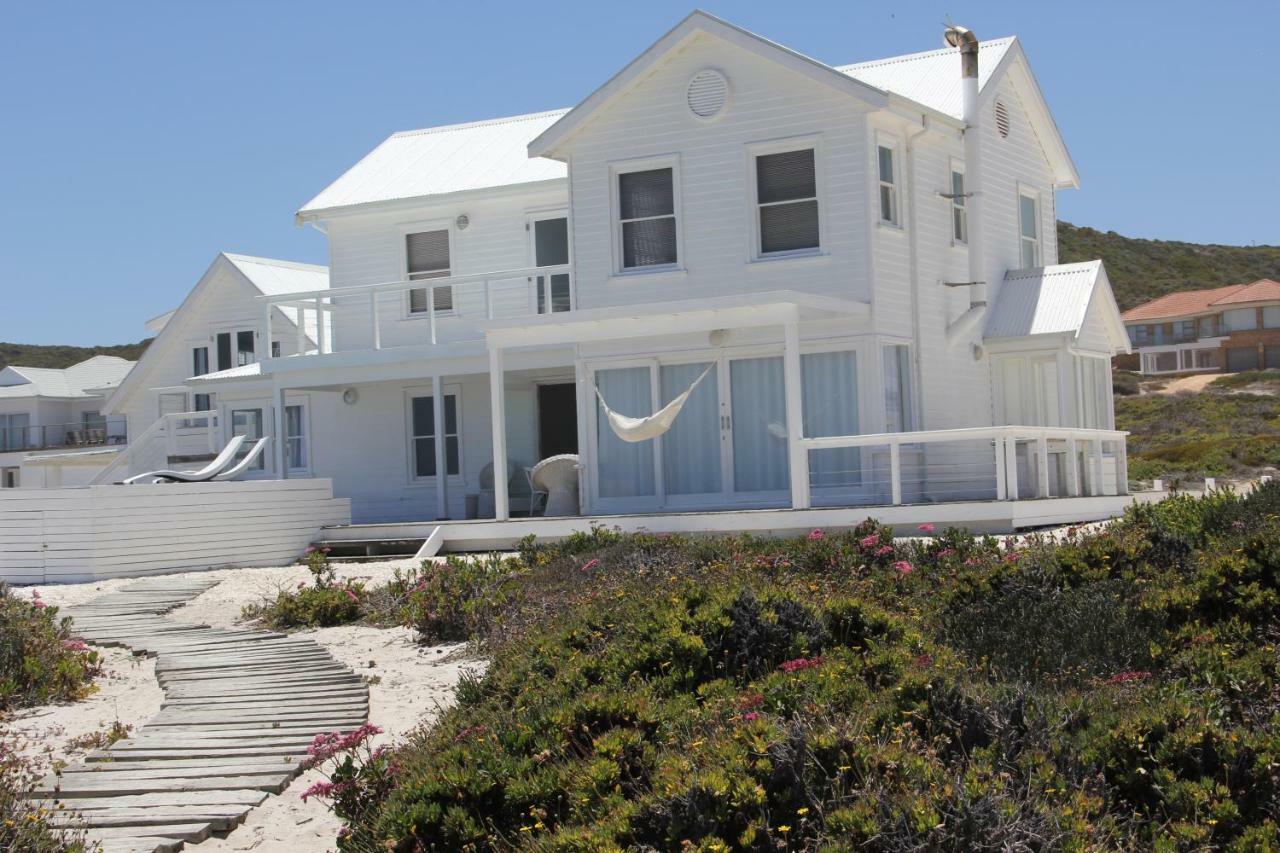 Pearl Bay Beach Home Yzerfontein Exterior foto