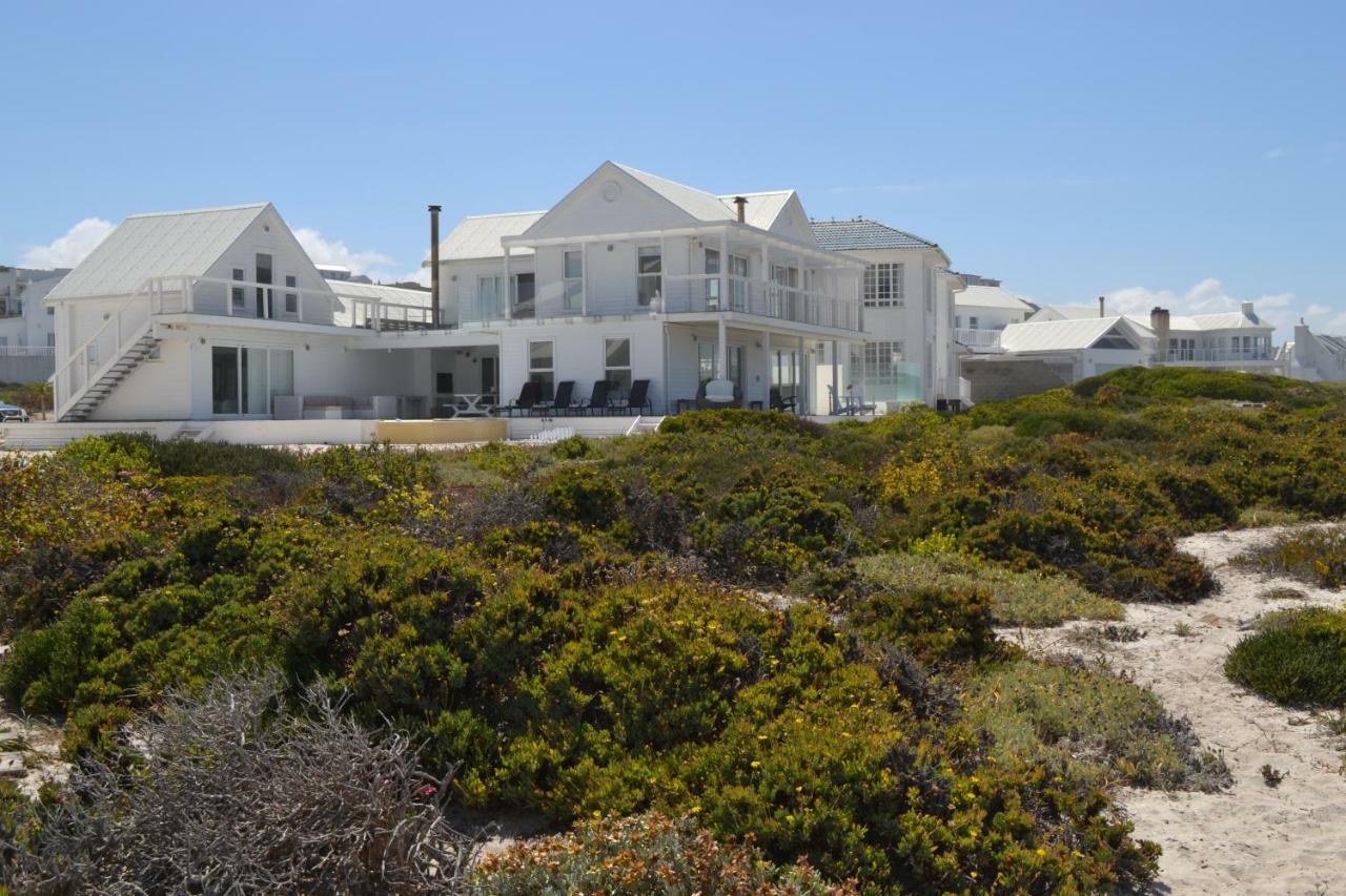 Pearl Bay Beach Home Yzerfontein Exterior foto