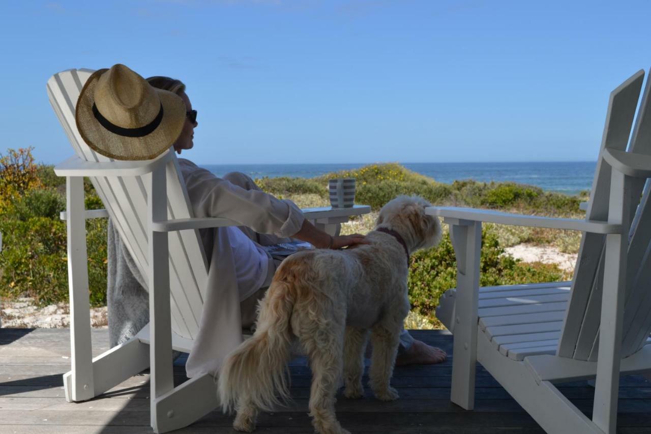 Pearl Bay Beach Home Yzerfontein Exterior foto