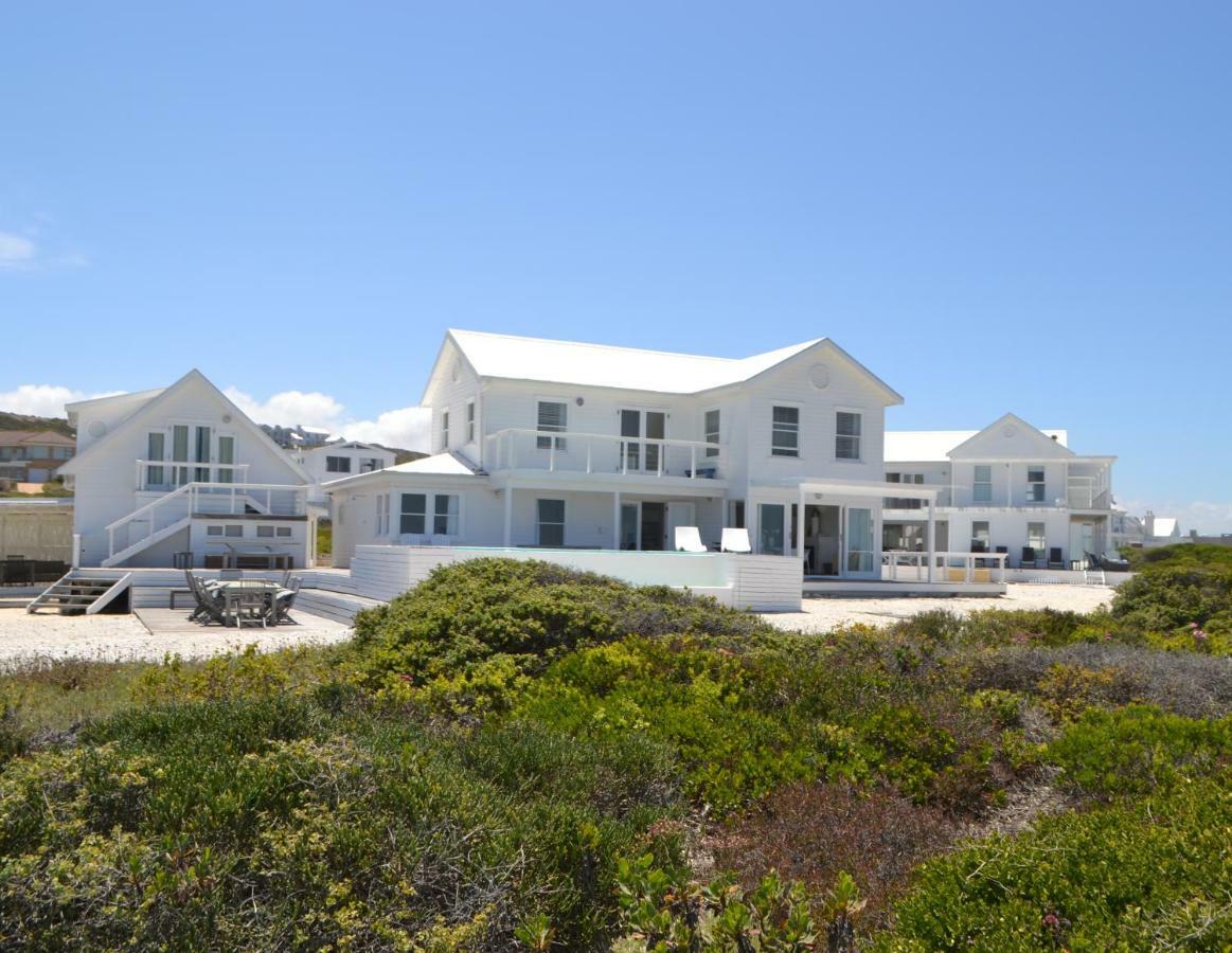 Pearl Bay Beach Home Yzerfontein Exterior foto