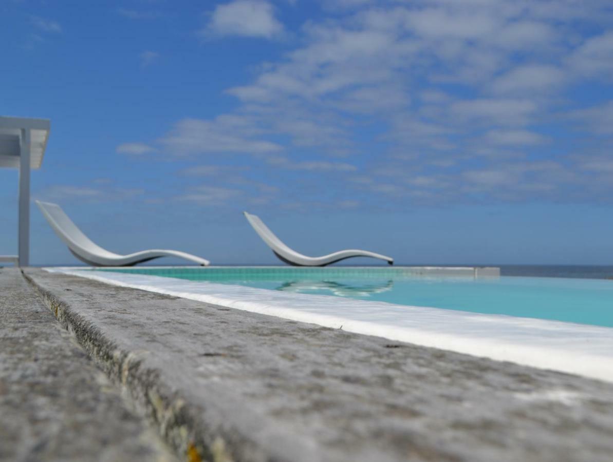 Pearl Bay Beach Home Yzerfontein Exterior foto